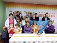 Чемпионат России по многоборью радистов 2016 года