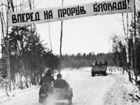 Неделя активности, посвященная 78-летию снятия блокады Ленинград